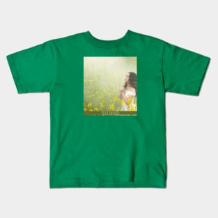 Peace Abounds Kids T-Shirt